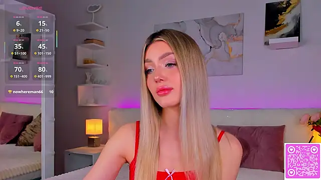 Lisa McCoy online show from 03-12-26, 02:29