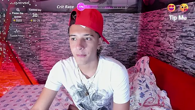 Hayden Boy  online show from 12-19-25, 03:46