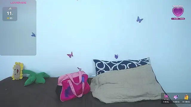 issa bella18 online show from 11-26-25, 03:29