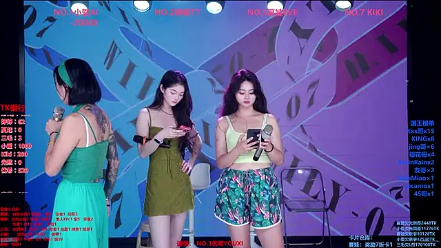 Wily-07 online show from 07-23-26, 11:57