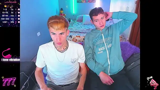 Latin boysxxxx online show from 01-31-26, 07:11