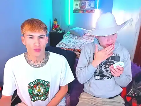 Latin boysxxxx online show from 02-13-26, 02:29