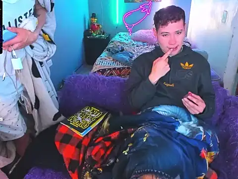 Latin boysxxxx online show from 02-15-26, 02:41