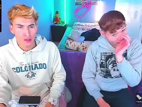 Latin boysxxxx online show from 02-19-26, 06:26