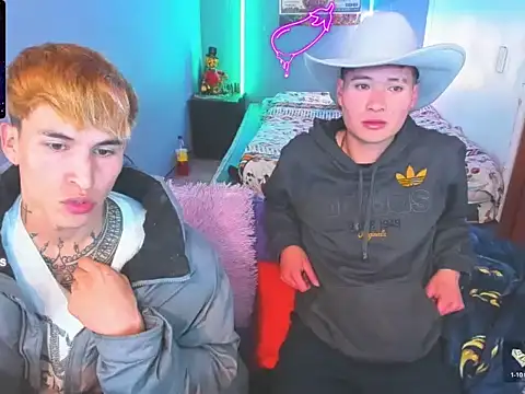Latin boysxxxx online show from 02-21-26, 04:13