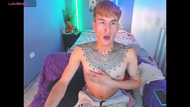 Latin boysxxxx online show from 03-11-26, 01:55