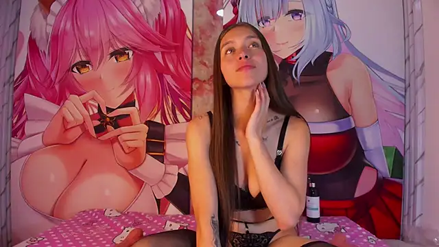 Snapshot of Ana_maria_7 chatting on 10-18-25, 03:09 Ana maria 7 online show from 10-18-25, 03:09