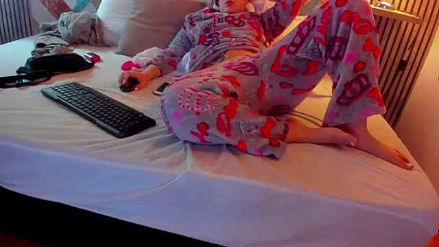 Diosadelchat online show from 11-17-25, 03:34