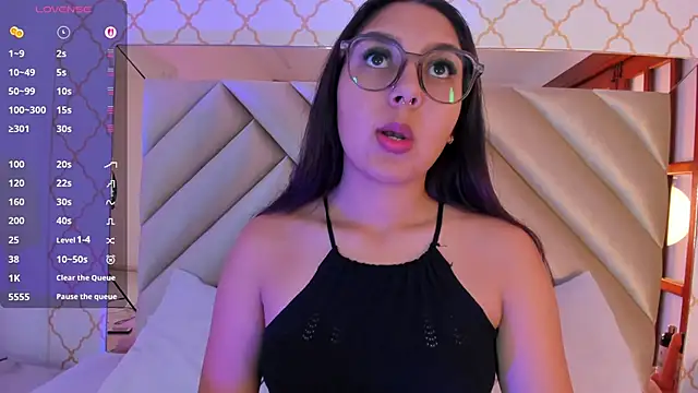 Lexy-Sweet1 online show from 11-20-25, 11:15