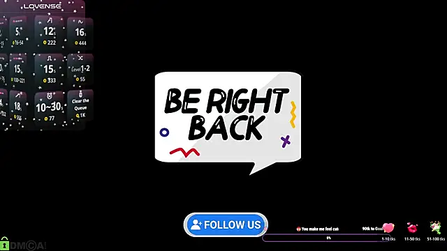 Mikeyvioleta  online show from 07-10-26, 07:56