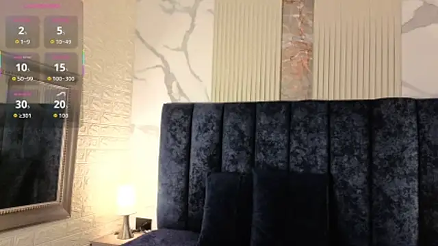 MarScarlett online show from 11-15-25, 10:56