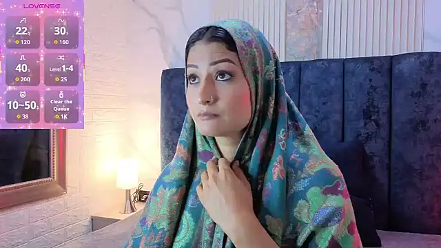 MarScarlett online show from 11-23-25, 10:20