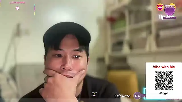 ajixxxxxxxx online show from 01-08-26, 01:08