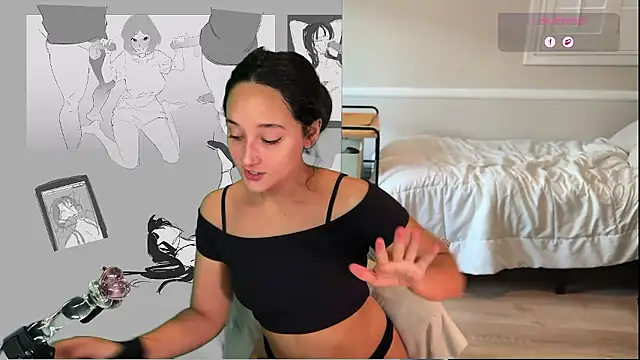 WinnieRin online show from 01-18-26, 12:47