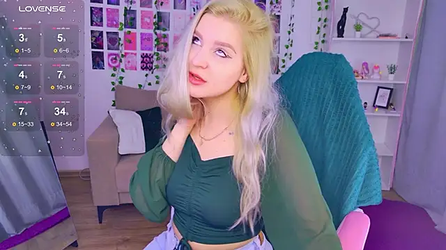 cold blondie online show from 04-20-26, 07:22