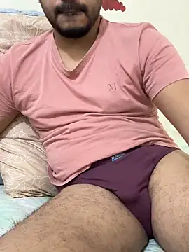 Handsome8677 online show from 02-14-26, 07:27