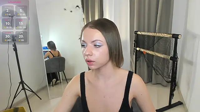 Keit princess online show from 10-31-25, 07:53