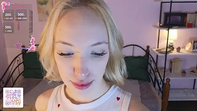 Grace Glend online show from 03-28-26, 10:09