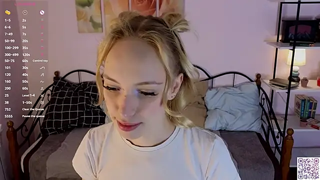 Grace Glend online show from 04-25-26, 10:07