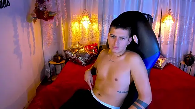 JOHS TYLER online show from 10-20-25, 11:32