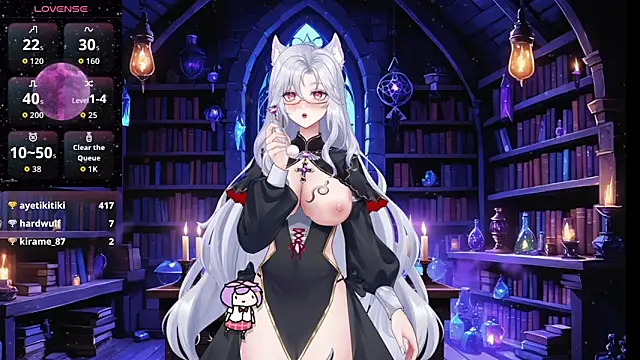 Snapshot of Kiramane chatting on 11-22-25, 02:49 Kiramane online show from 11-22-25, 02:49