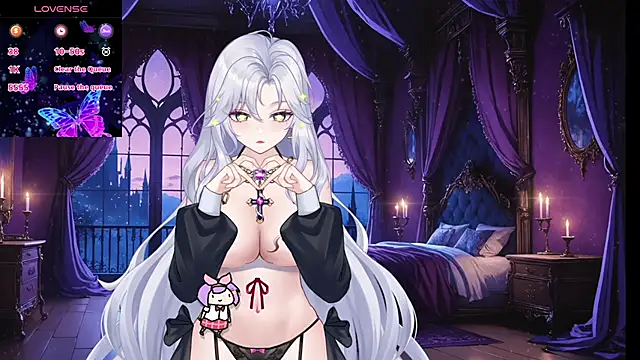 Snapshot of Kiramane chatting on 11-29-25, 11:13 Kiramane online show from 11-29-25, 11:13