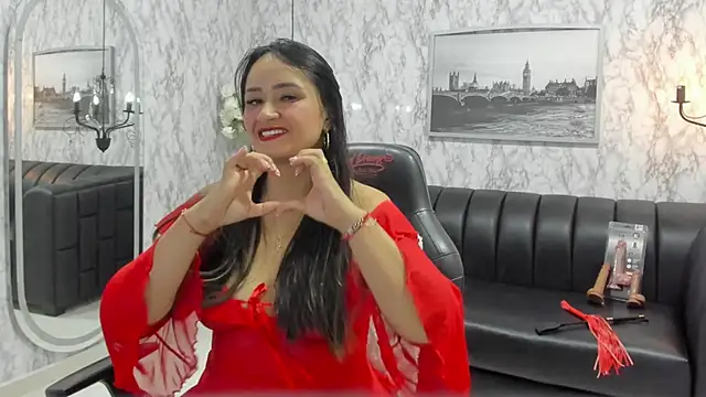 AlexandraMilff online show from 01-11-26, 03:44