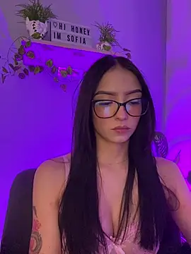 Snapshot of Im_sofiaaa chatting on 05-01-26, 02:38 Im sofiaaa online show from 05-01-26, 02:38