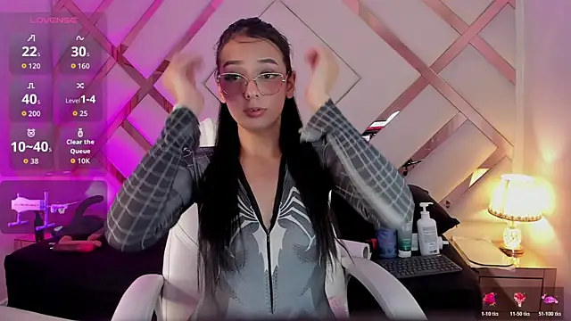 michelle cutee  online show from 02-05-26, 08:02