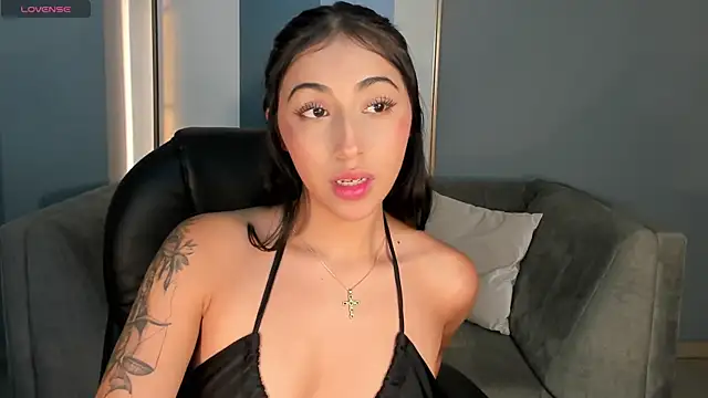 CelesteMoonX online show from 02-12-26, 02:06