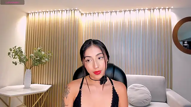 CelesteMoonX online show from 02-20-26, 02:30