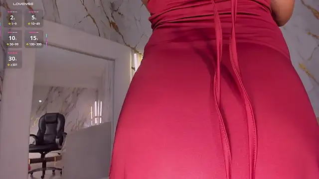 CelesteMoonX online show from 04-09-26, 06:30