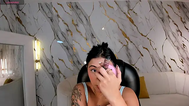 CelesteMoonX online show from 06-03-26, 02:14