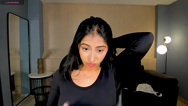 CelesteMoonX online show from 06-12-26, 02:10