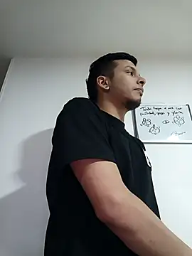 Snapshot of Master_Connor_BDSM chatting on 10-27-25, 02:37 Master Connor BDSM online show from 10-27-25, 02:37