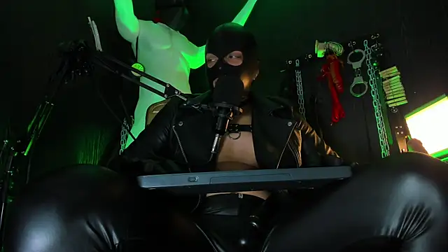 Master Connor BDSM online show from 04-22-26, 10:22