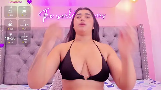 Sophiia 77 online show from 01-08-26, 10:23