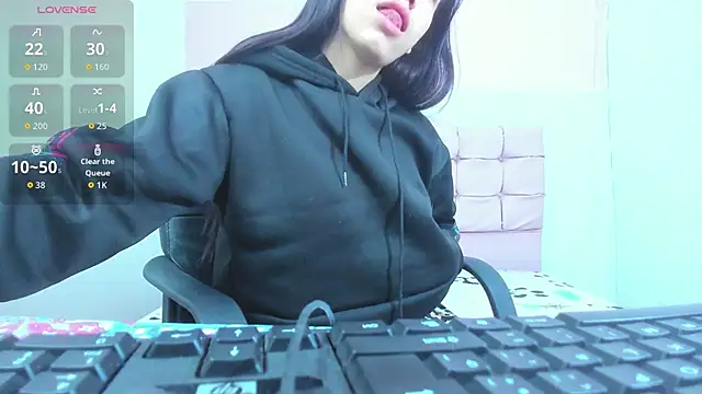 AdelaidaManson18 online show from 11-07-25, 04:56