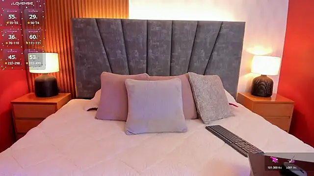 Soft Seduction online show from 12-14-25, 01:55