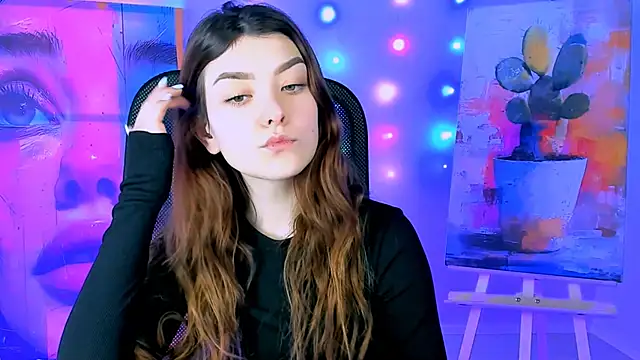 AnaSteisher online show from 02-22-26, 01:31