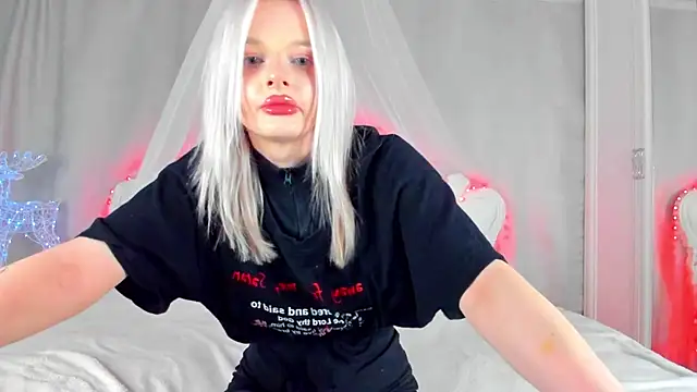 AlessaKiss online show from 06-07-26, 12:48
