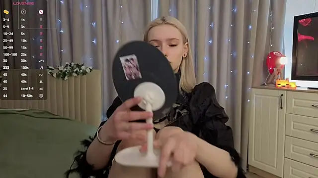 Sunshine agata online show from 02-21-26, 04:35