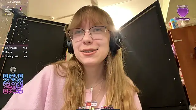 JuneCooper online show from 10-17-25, 02:19