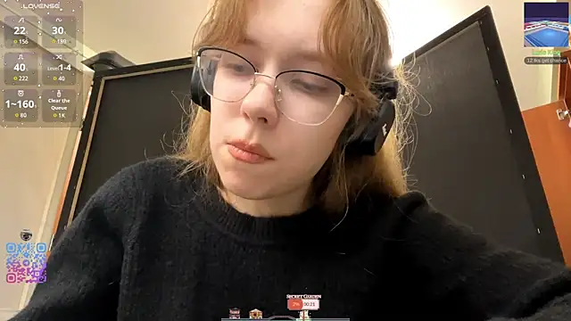 JuneCooper online show from 10-18-25, 01:56
