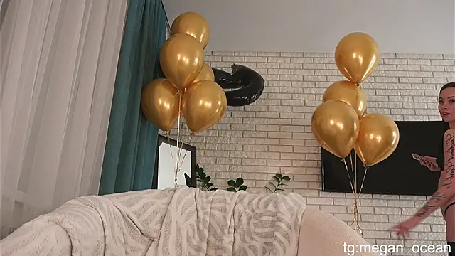 Megan galactica online show from 04-28-26, 05:29