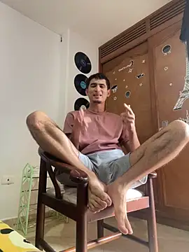 gsusss feet online show from 10-18-25, 05:46