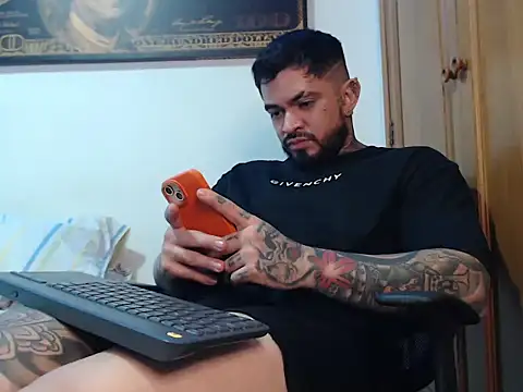 stefanodangelo online show from 10-27-25, 05:39