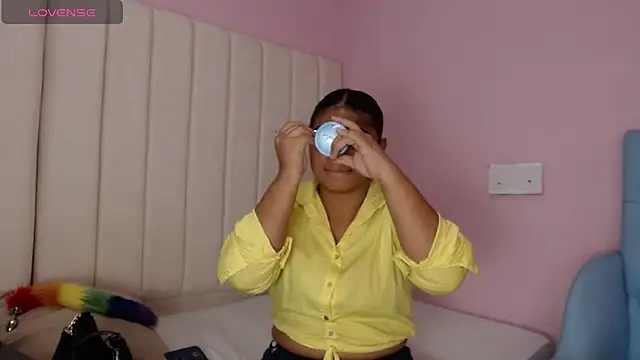 miel alisha online show from 11-29-25, 12:52