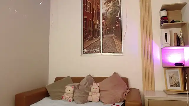 miel alisha online show from 06-11-26, 12:25