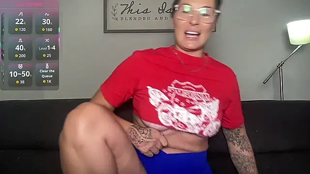 Mandyrheaa online show from 11-11-25, 01:49